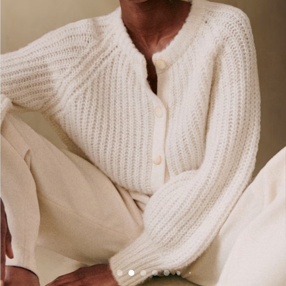 Sezane Emile Cardigan